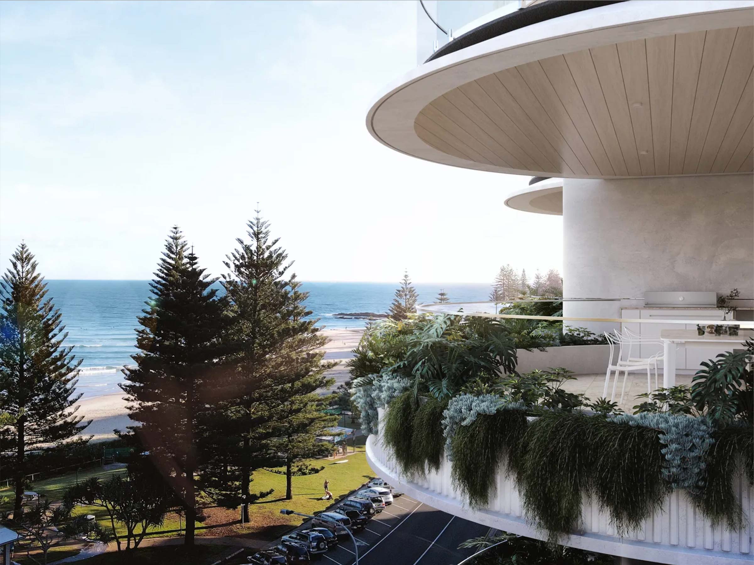 Rockpool Building Rockpool Rainbow Bay | DA Project Management